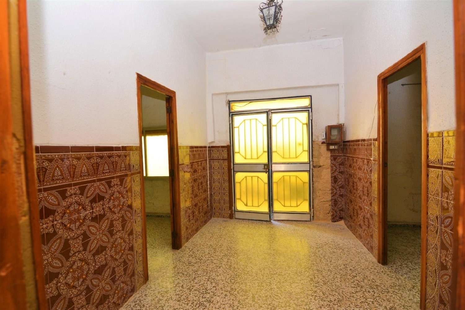  te koop benedenwoning Manises Horta Oest 1