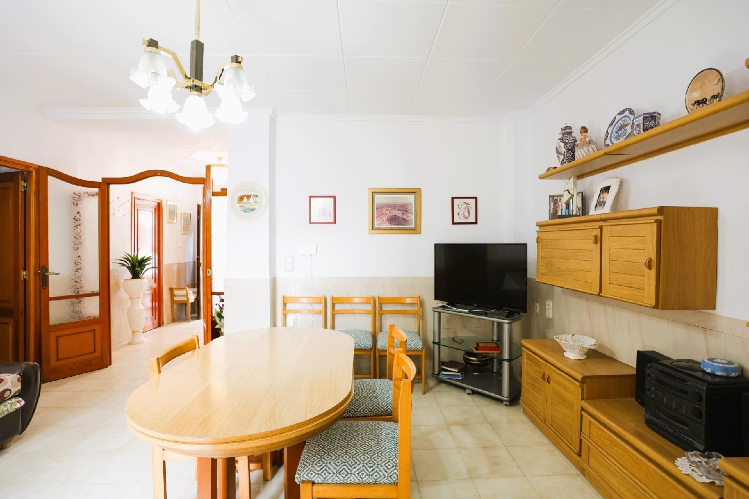  till salu bottenvåning Manises Horta Oest 5