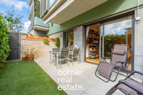 Sant Cugat Del Vallès Vallès Occidental benedenwoning foto 6297111