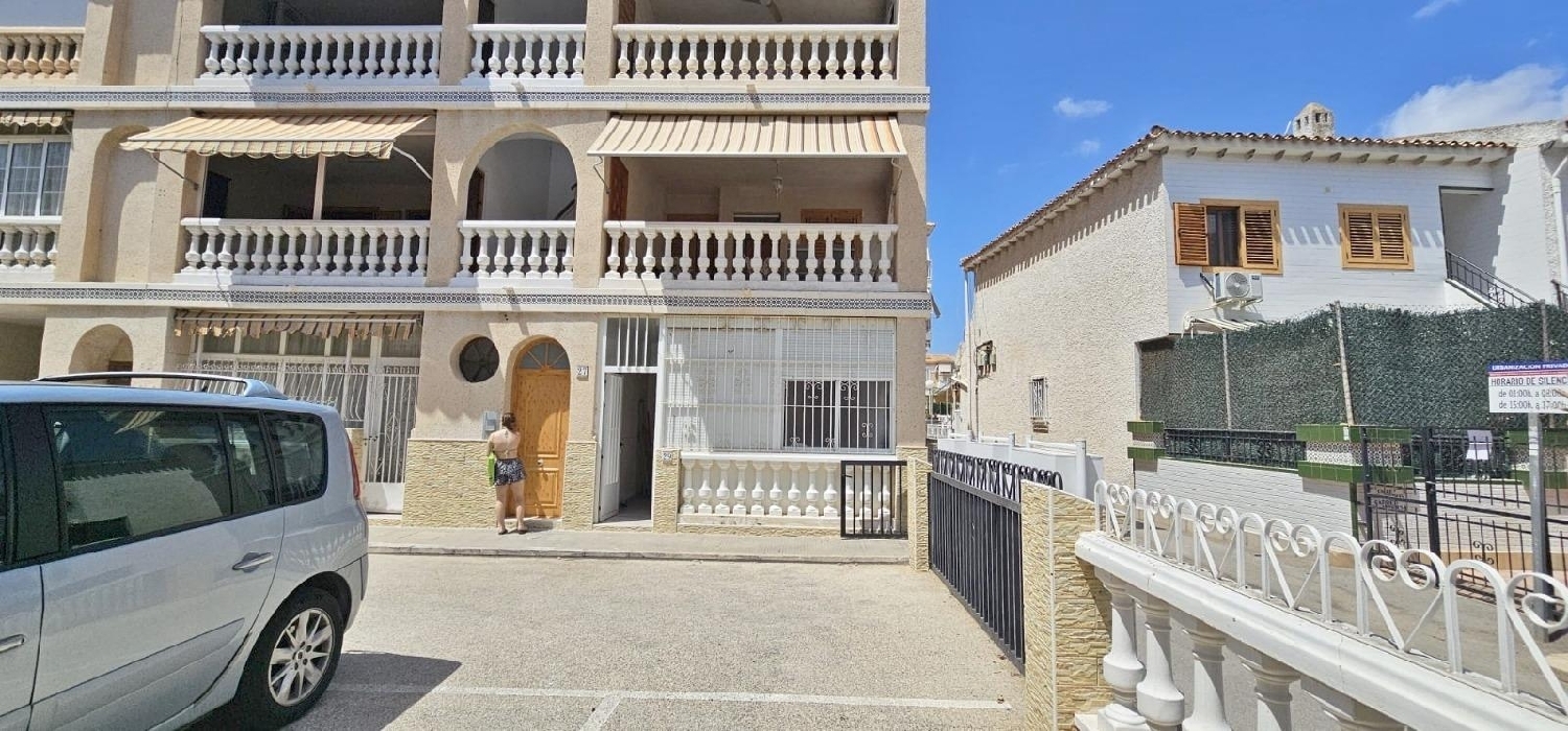  for sale ground floor Santa Pola Baix Vinalopó 5