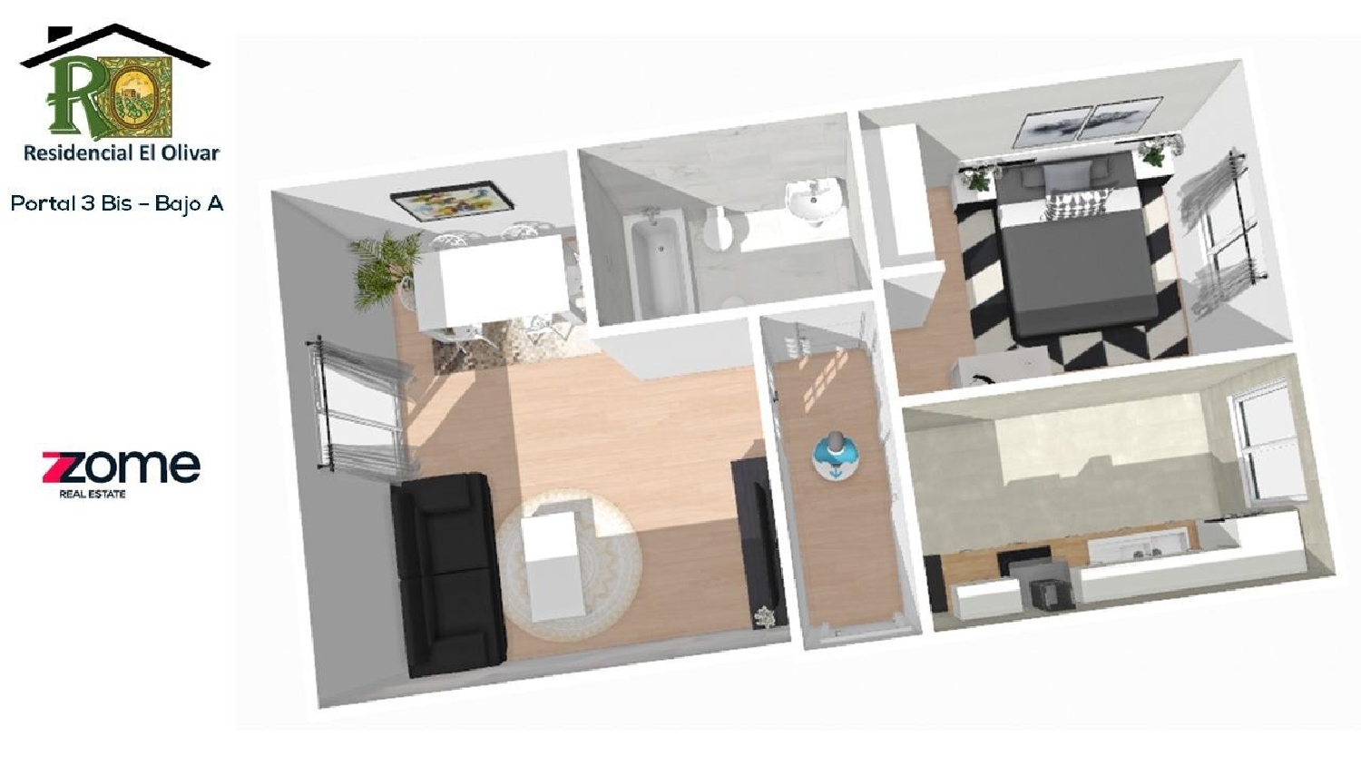  for sale ground floor Torrejon De La Calzada Sur 8
