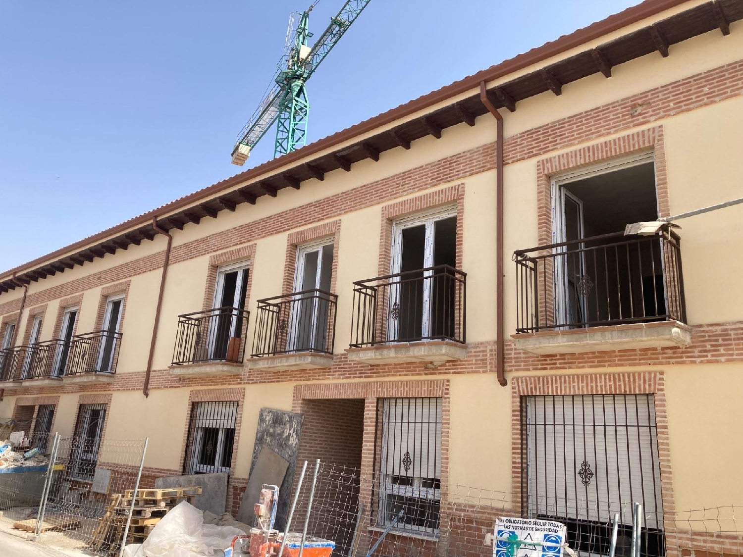  for sale ground floor Torrejon De La Calzada Sur 6