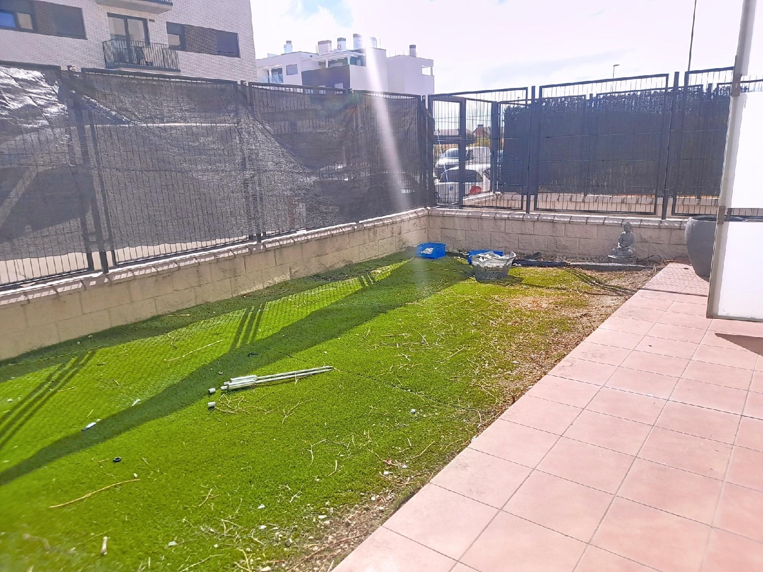 te koop benedenwoning Valdemoro Del Rey Alcarria 4