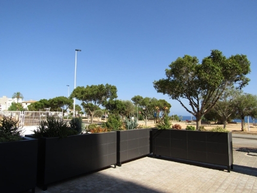 Villajoyosa Marina Baixa bottenvåning foto 6295761