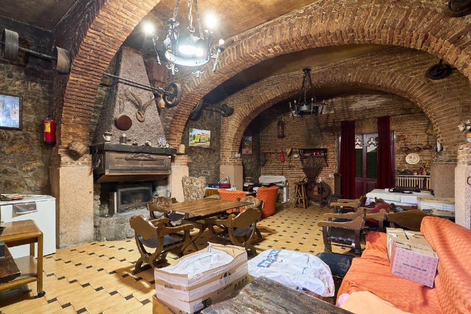  te koop hotel Aquelavila Arzúa 8