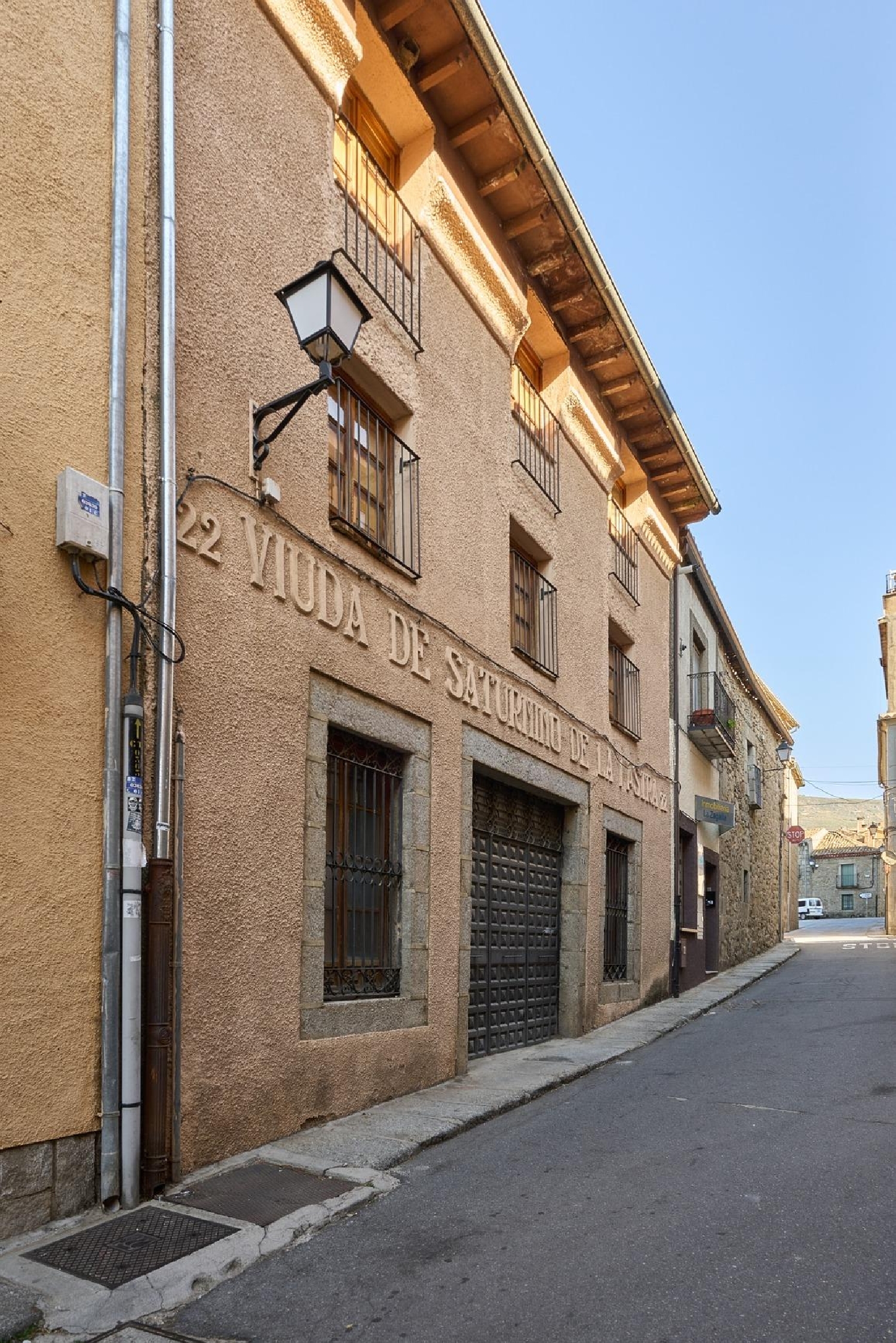  te koop hotel Aquelavila Arzúa 3