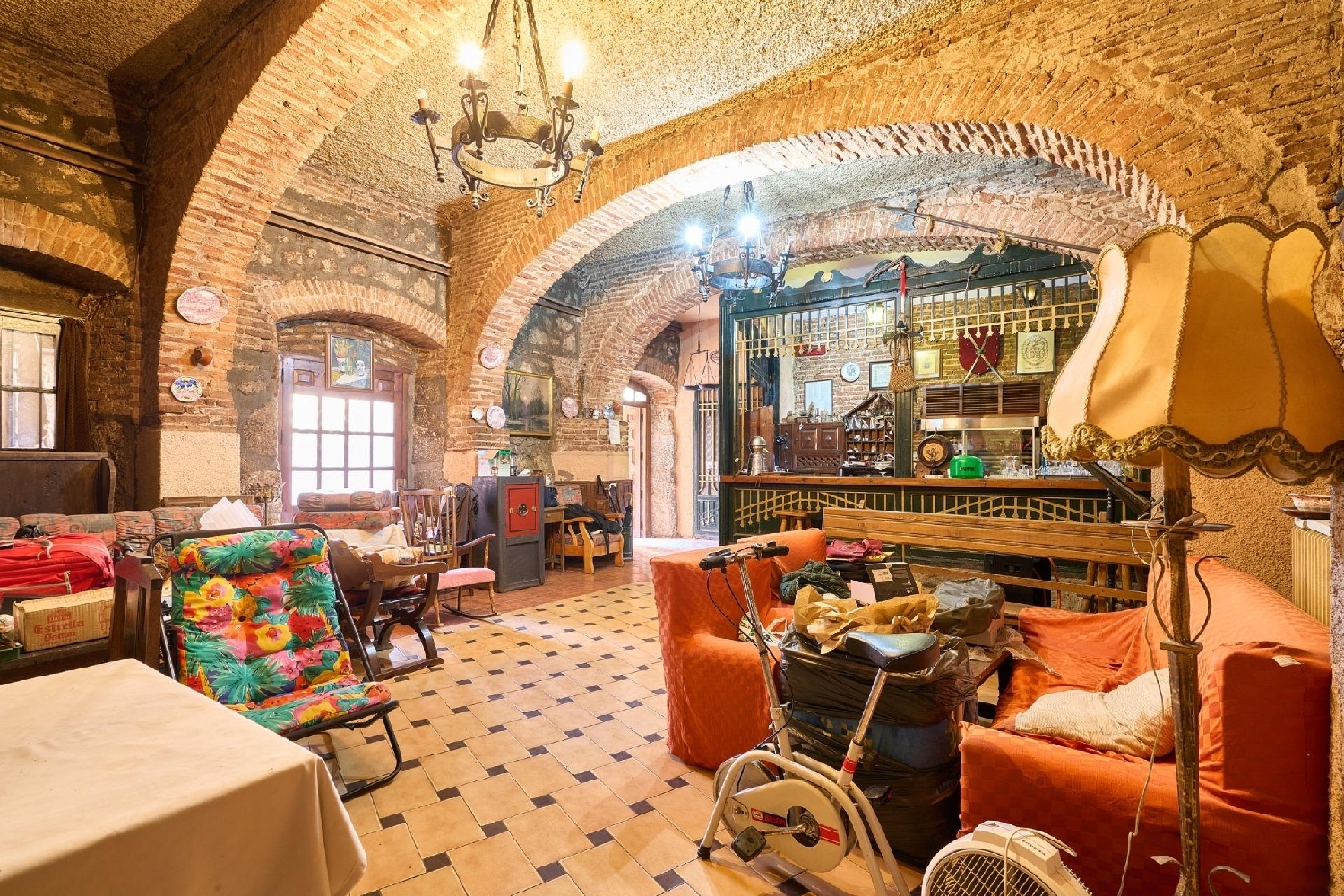  te koop hotel Aquelavila Arzúa 6