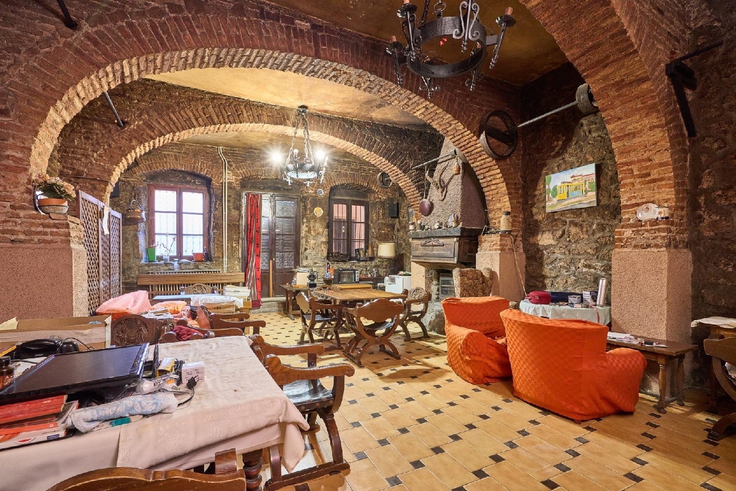  te koop hotel Aquelavila Arzúa 7