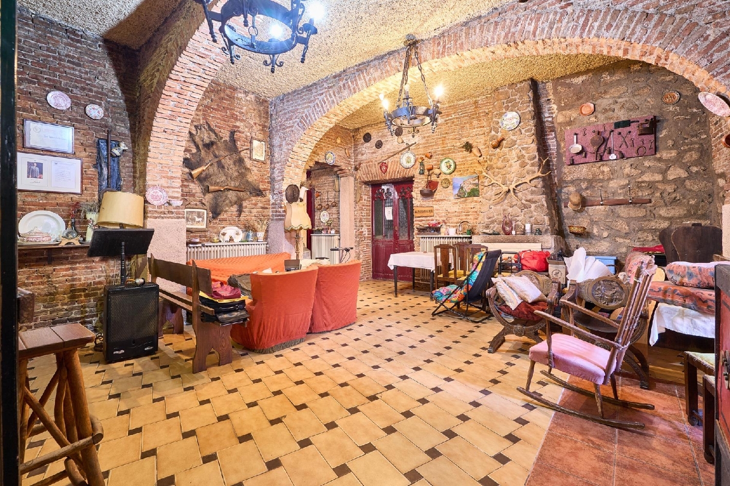  te koop hotel Aquelavila Arzúa 5