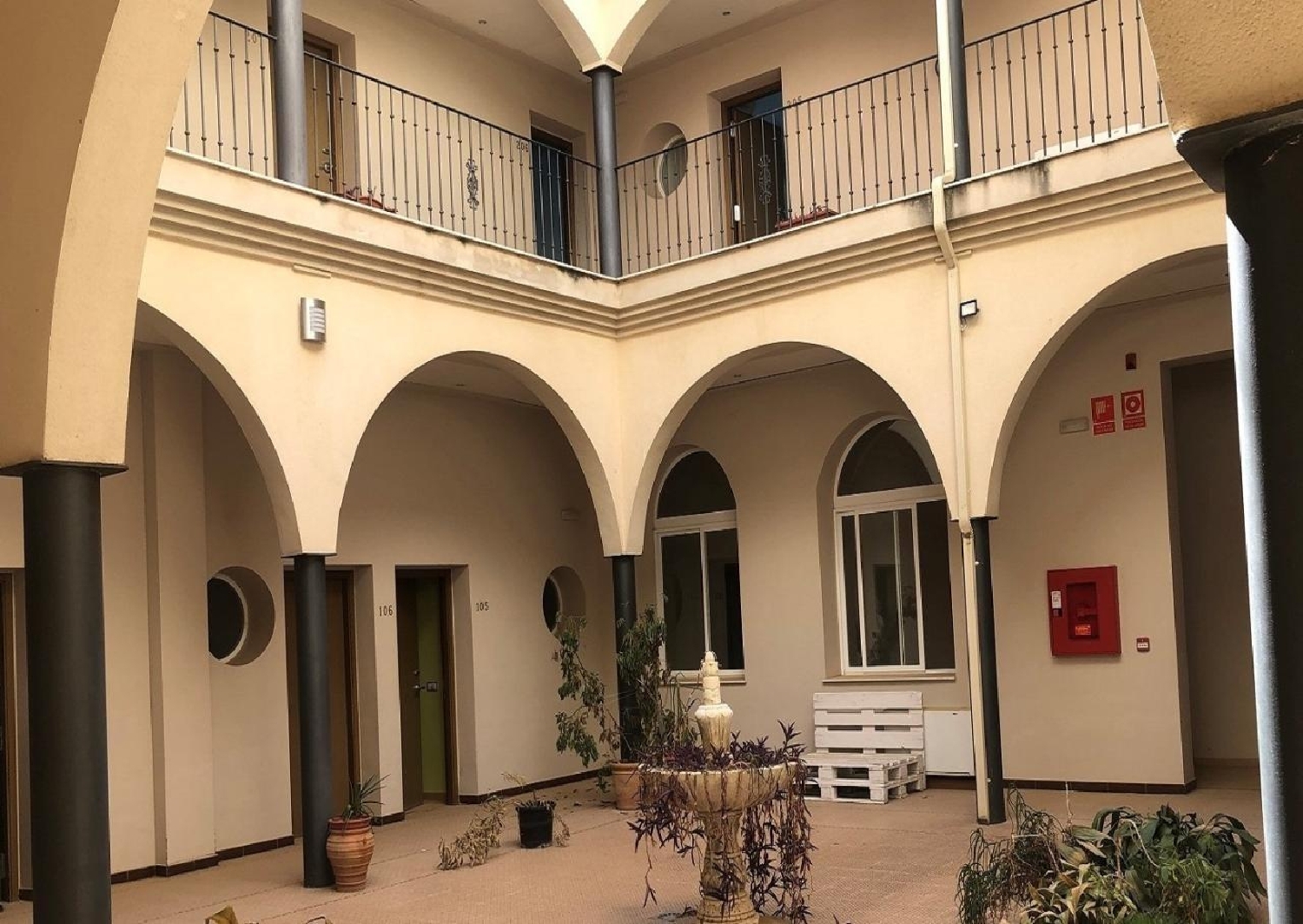  en venta hotel Baeza Loma (La) 2