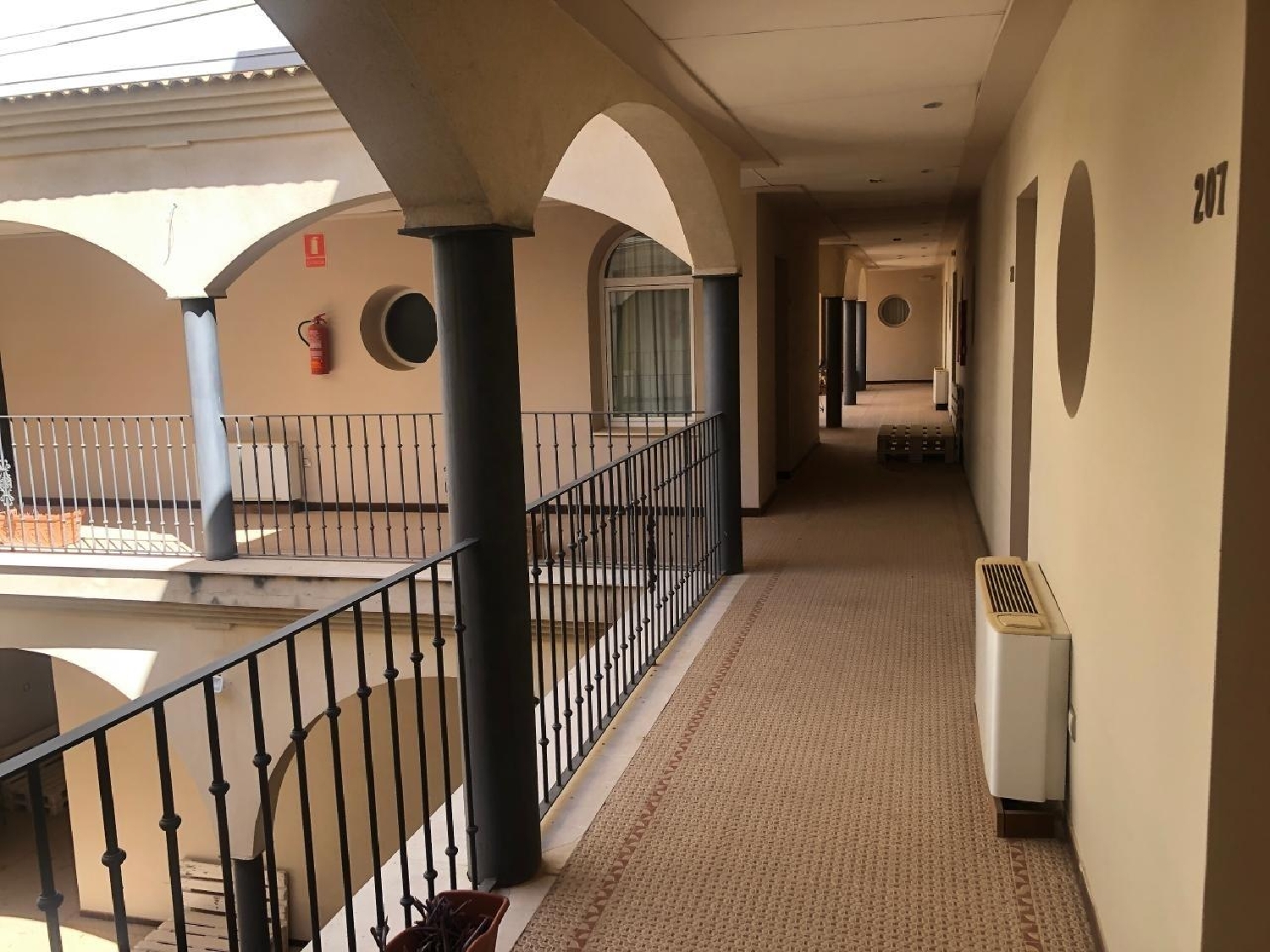  en venta hotel Baeza Loma (La) 4
