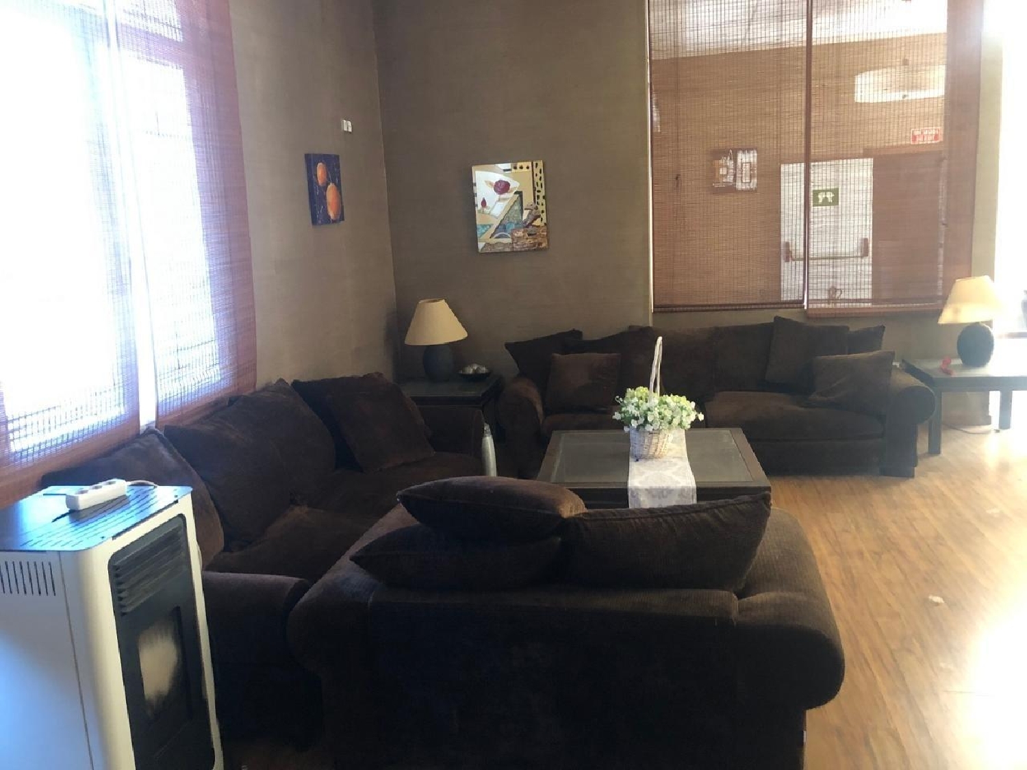  en venta hotel Baeza Loma (La) 6