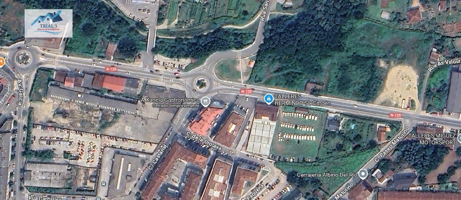  till salu hotell Ponteareas Condado 3
