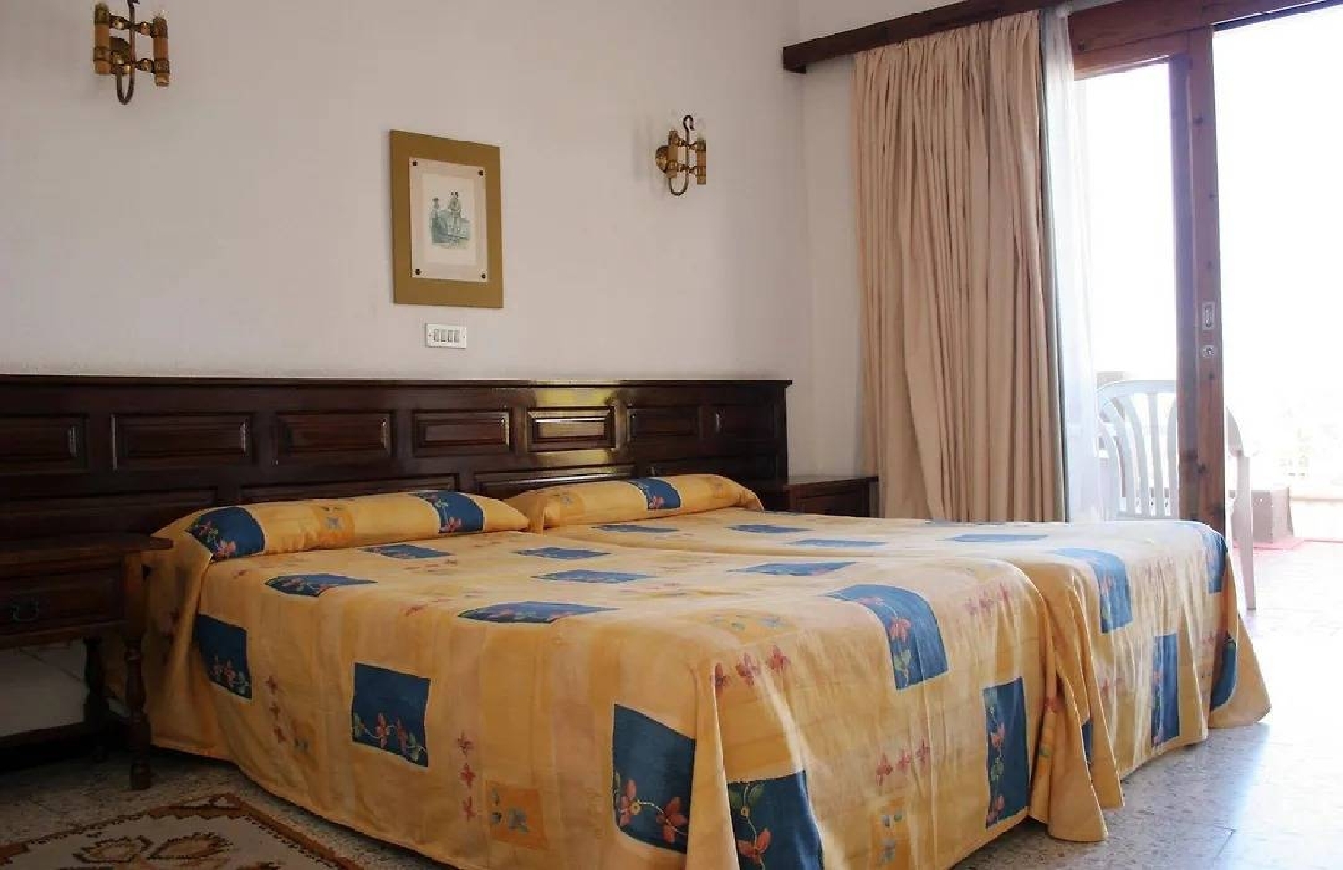  till salu hotell Puerto De La Cruz Zona Norte 5