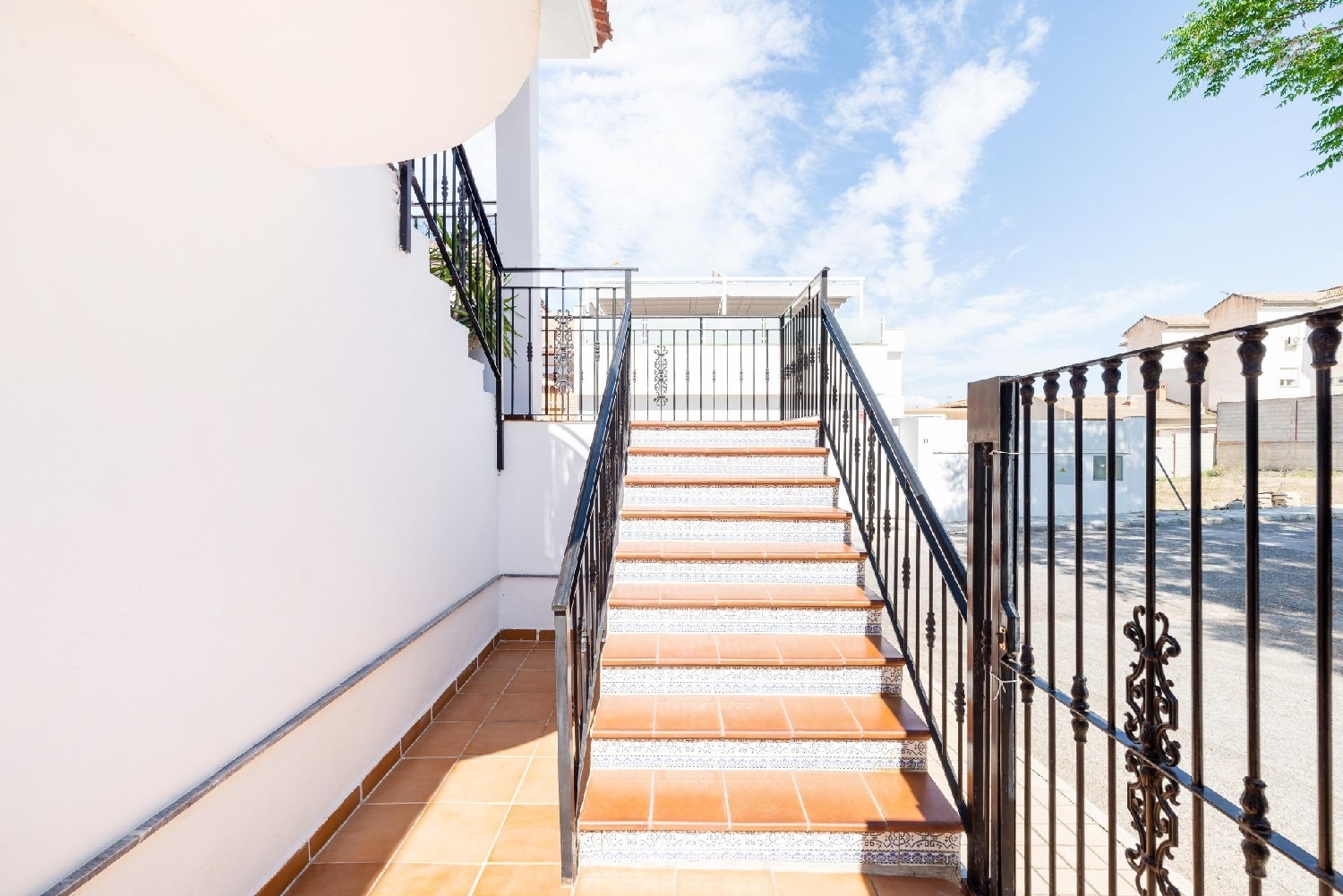 te koop huis A Cacharela Santiago 3