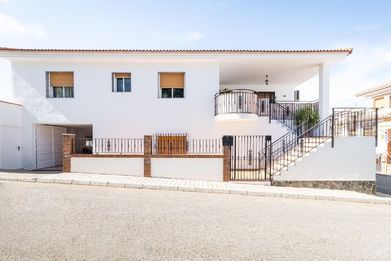 te koop huis A Cacharela Santiago 2