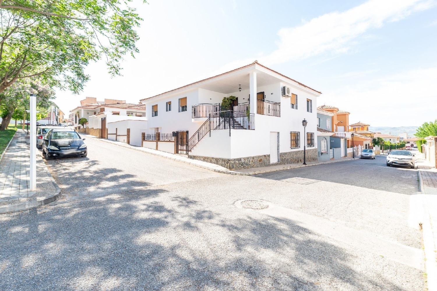  te koop huis A Cacharela Santiago 1