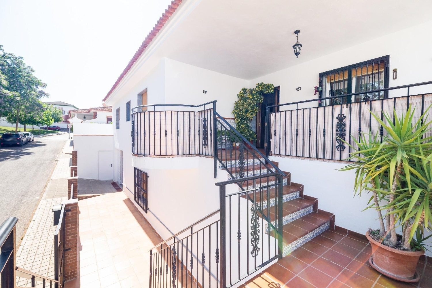  te koop huis A Cacharela Santiago 4