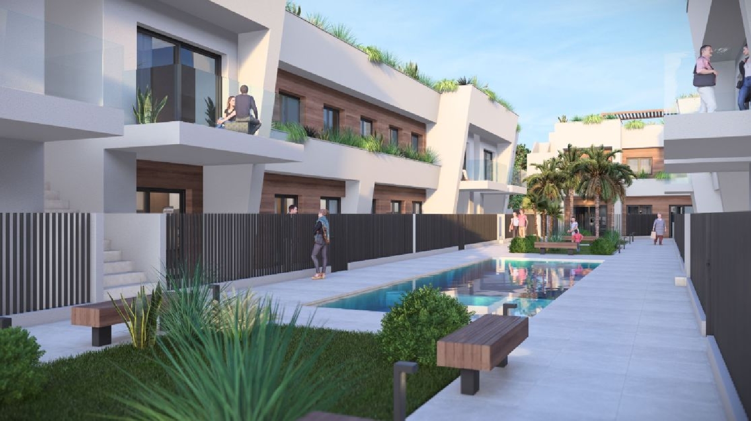  à vendre maison A Torre Arzúa 2