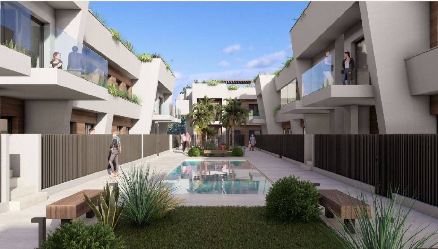  à vendre maison A Torre Arzúa 1