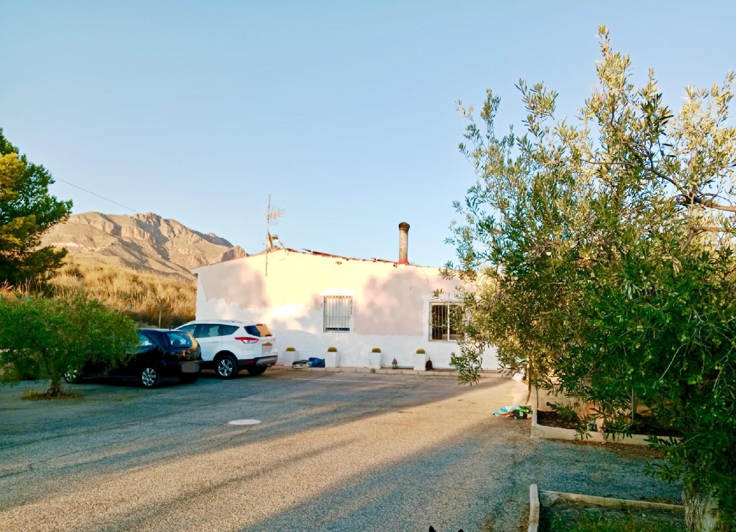  for sale house Abanillas Costa Occidental 1