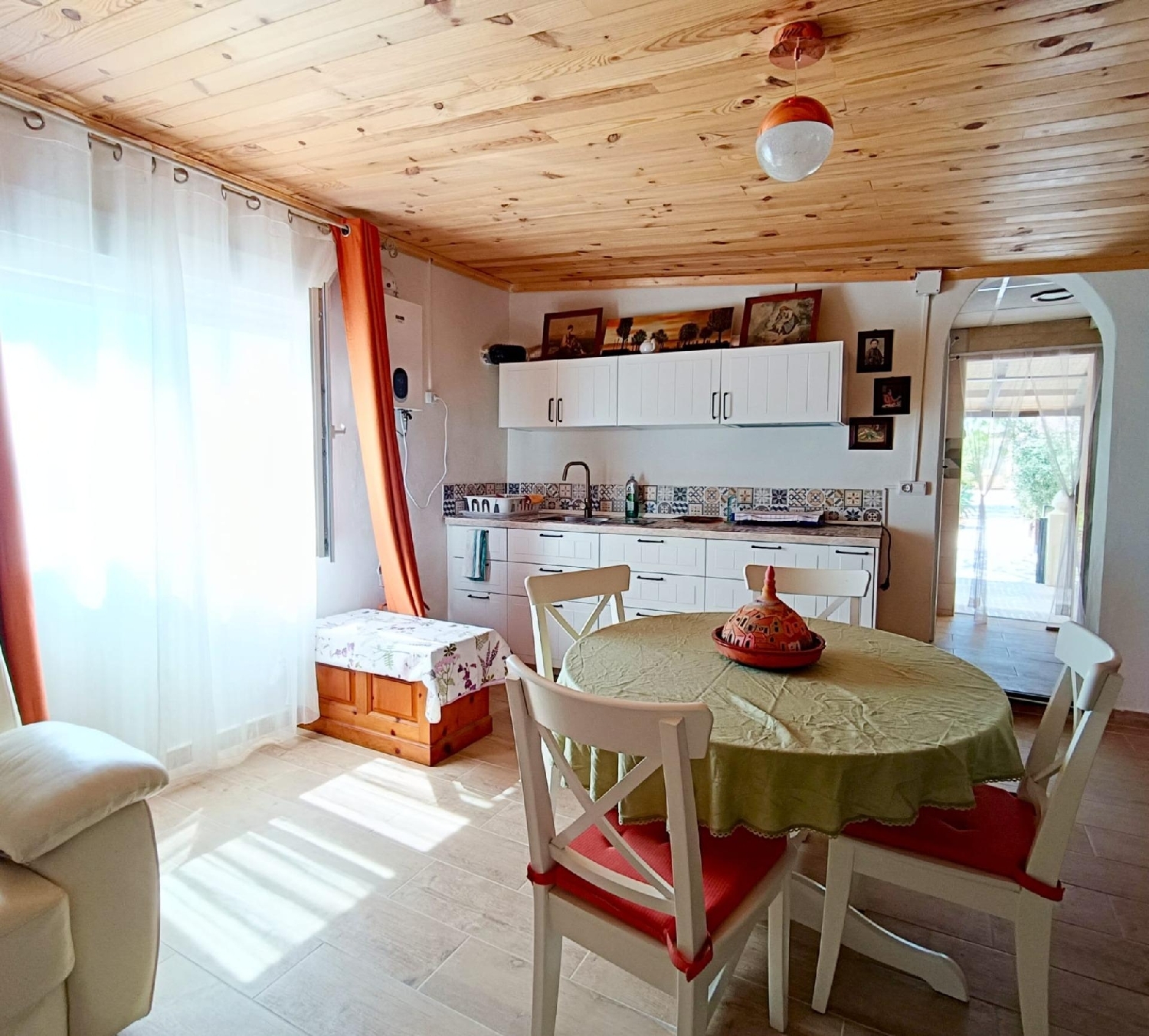  for sale house Abanillas Costa Occidental 7