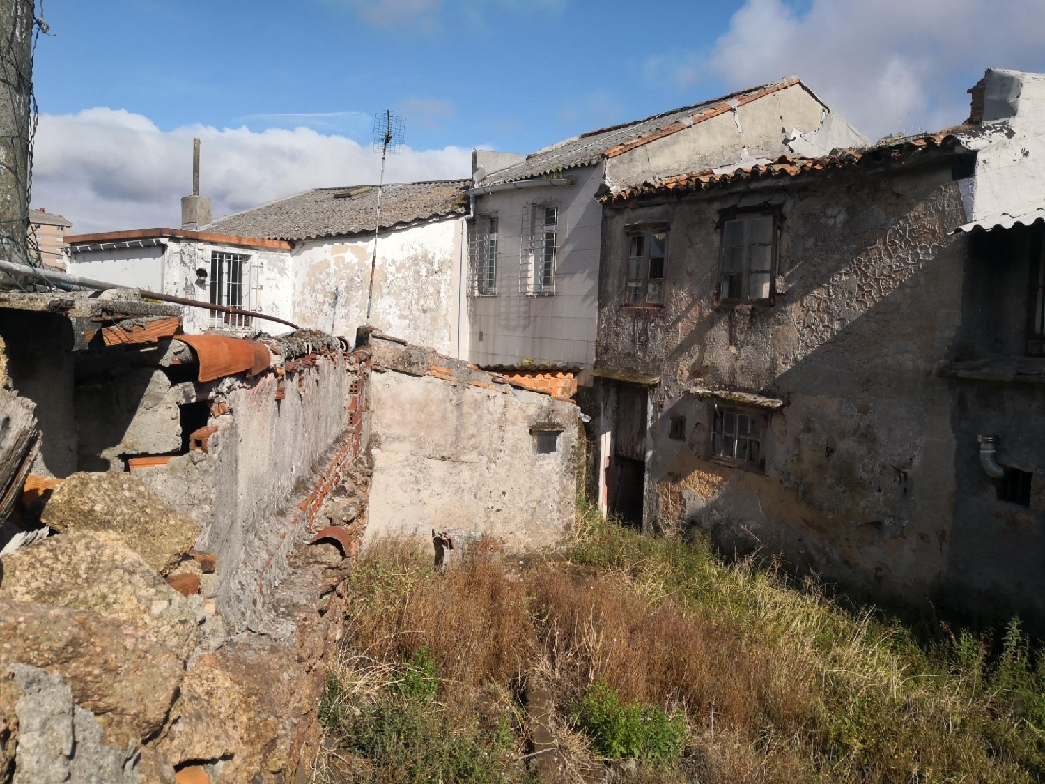  till salu hus Agra De Ozán Coruña 5
