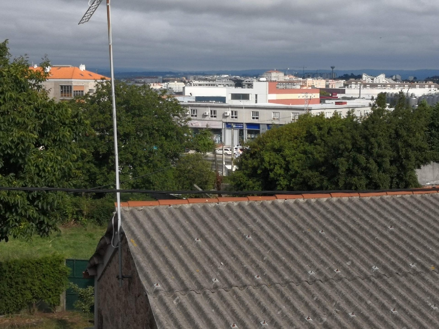  till salu hus Agra De Ozán Coruña 8