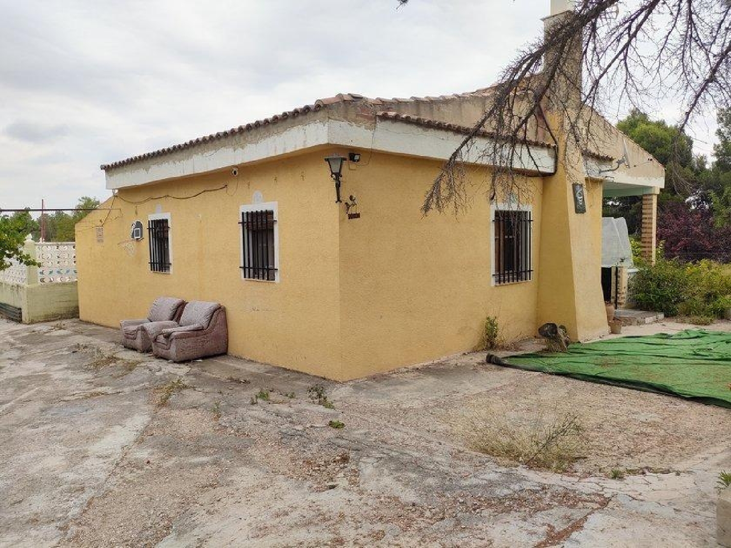  kaufen Haus Alborache Hoya De Buñol 1