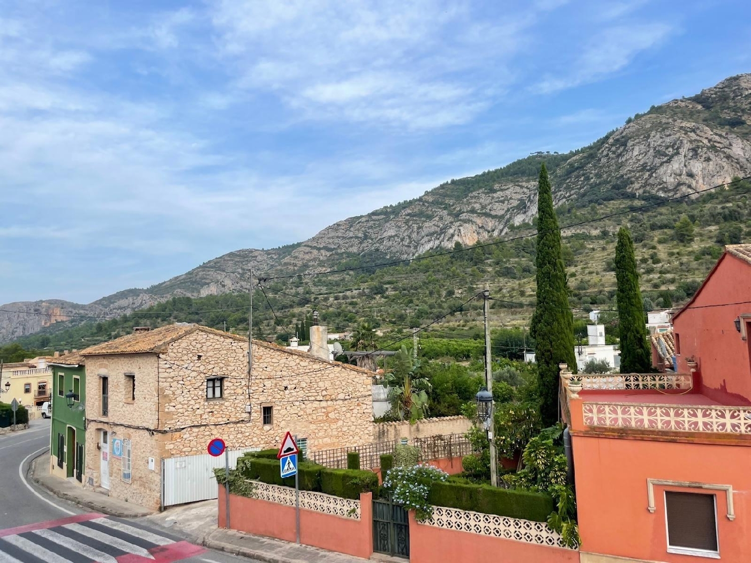  à vendre maison Alcalalí Marina Alta 1