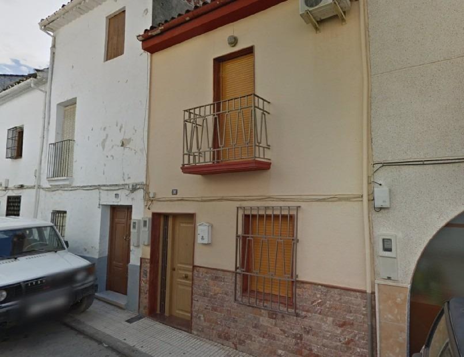  te koop huis Alcaudete Sierra Sur 1