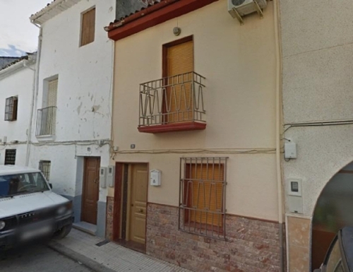 Alcaudete Sierra Sur huis foto 6296778