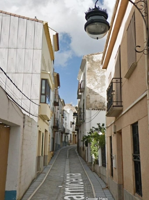Alcaudete Sierra Sur huis foto 6303822