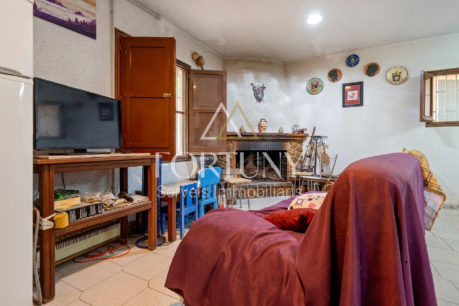  till salu hus Alforja Baix Camp 2