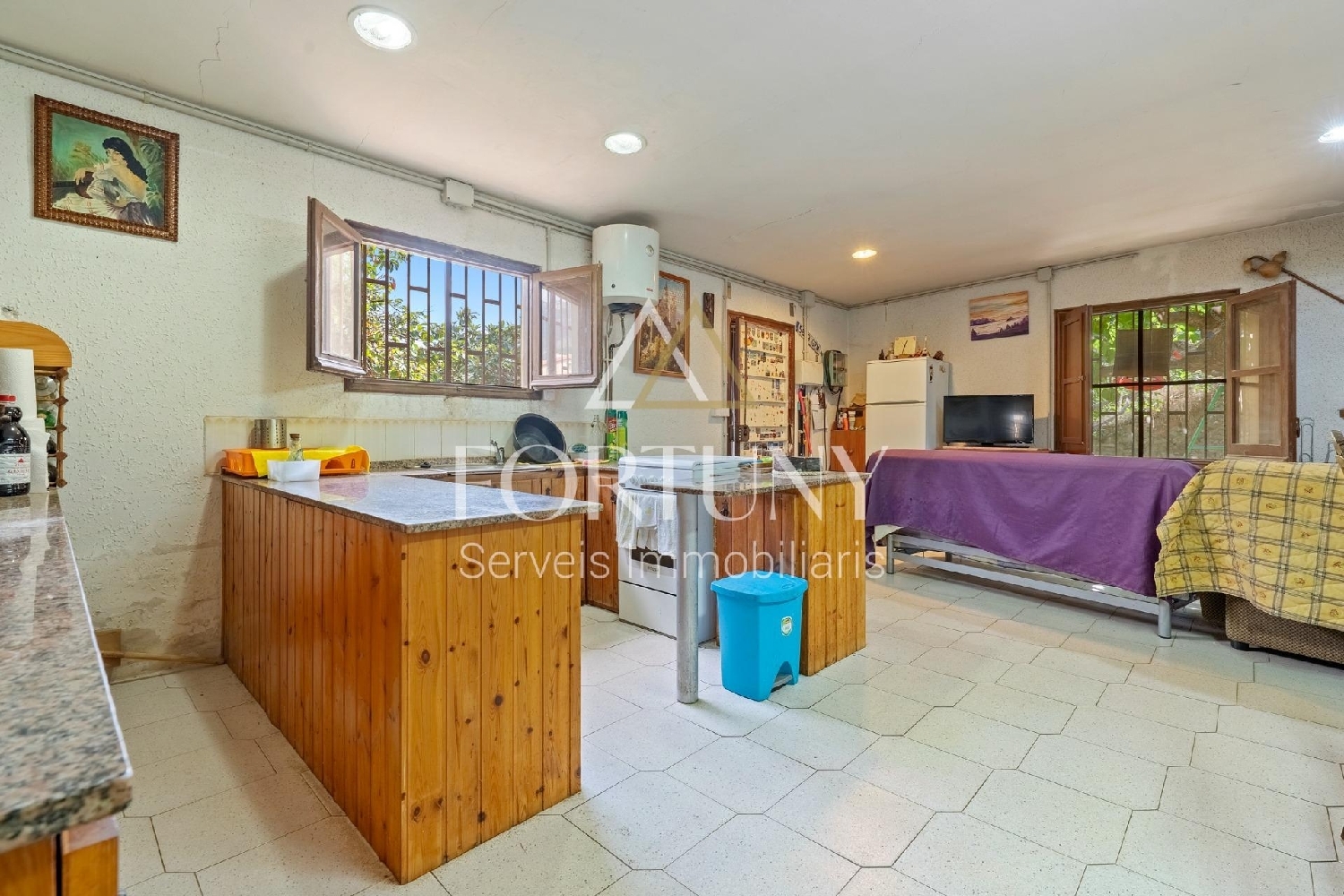  till salu hus Alforja Baix Camp 6