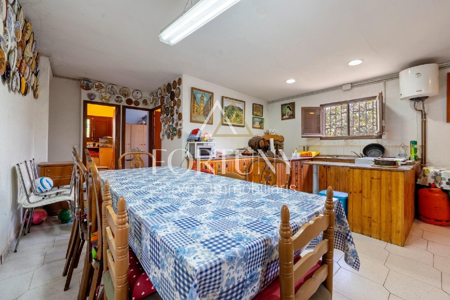  till salu hus Alforja Baix Camp 4