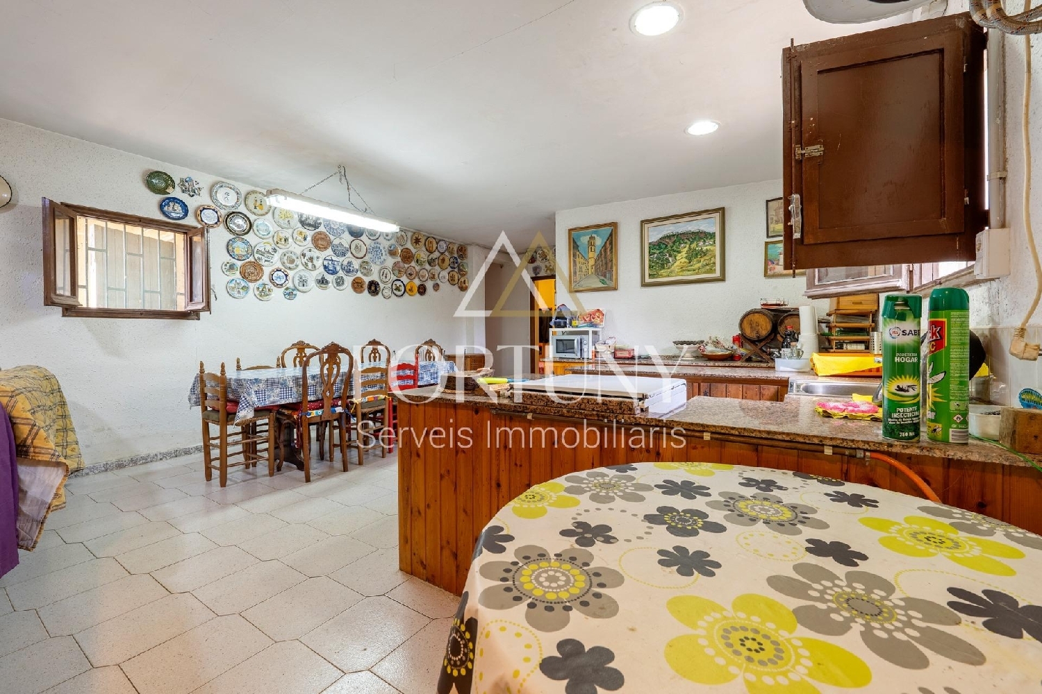  till salu hus Alforja Baix Camp 3