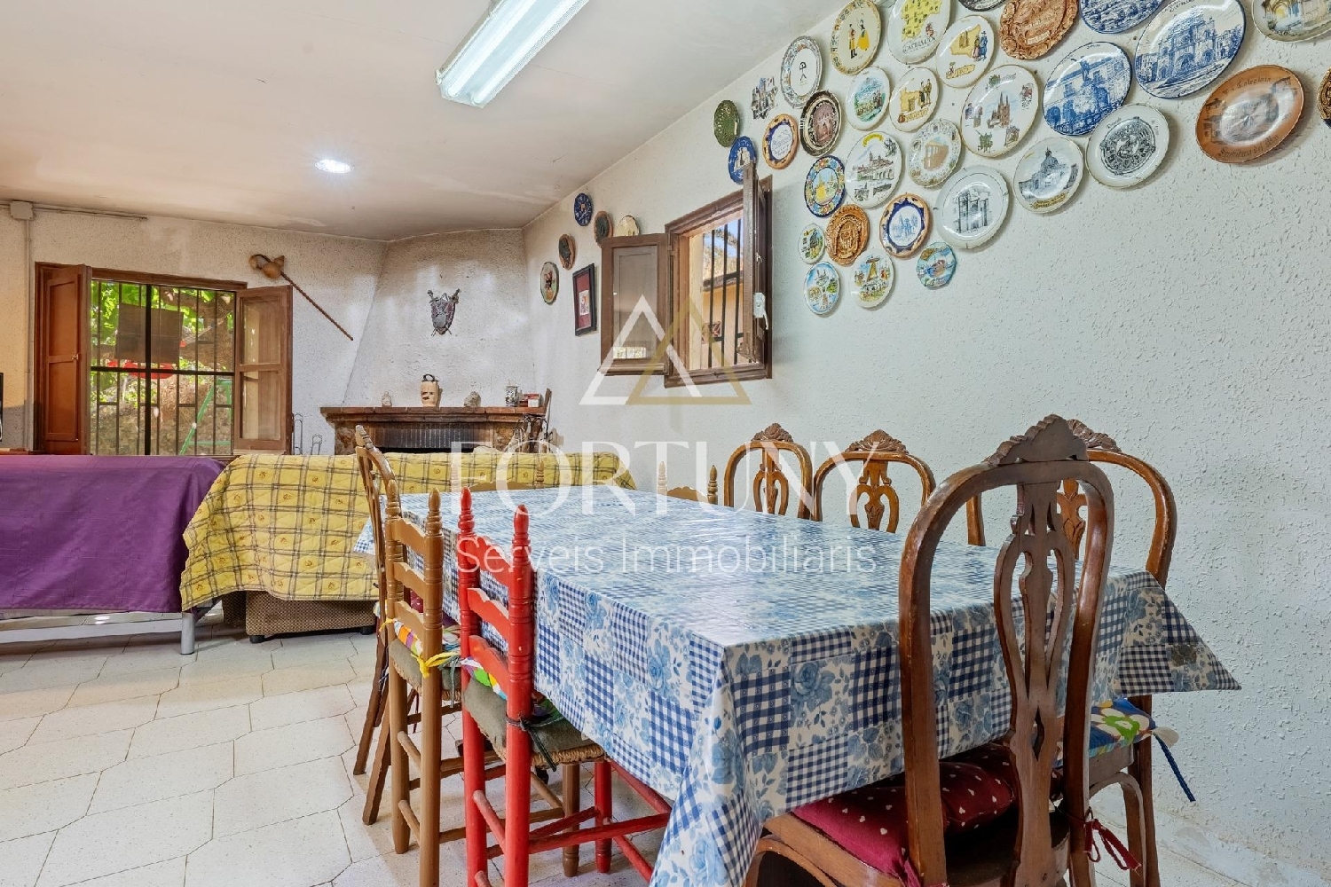  till salu hus Alforja Baix Camp 7