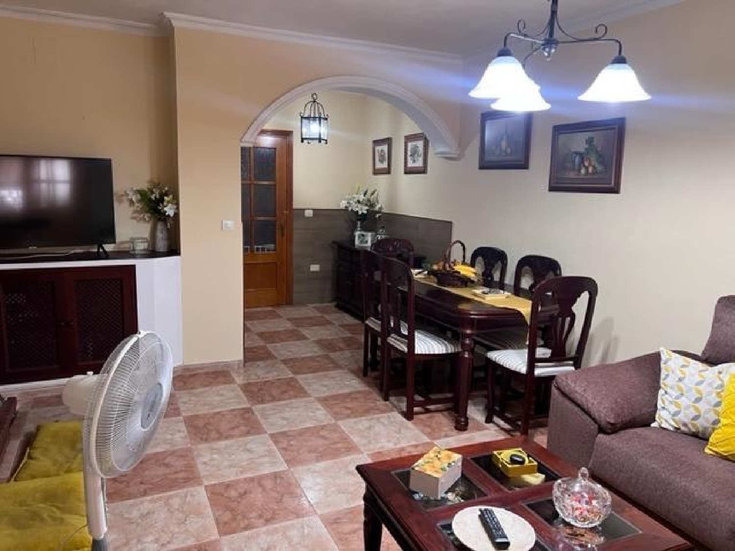  à vendre maison Algeciras Casco Antiguo Campo De Gibraltar 4