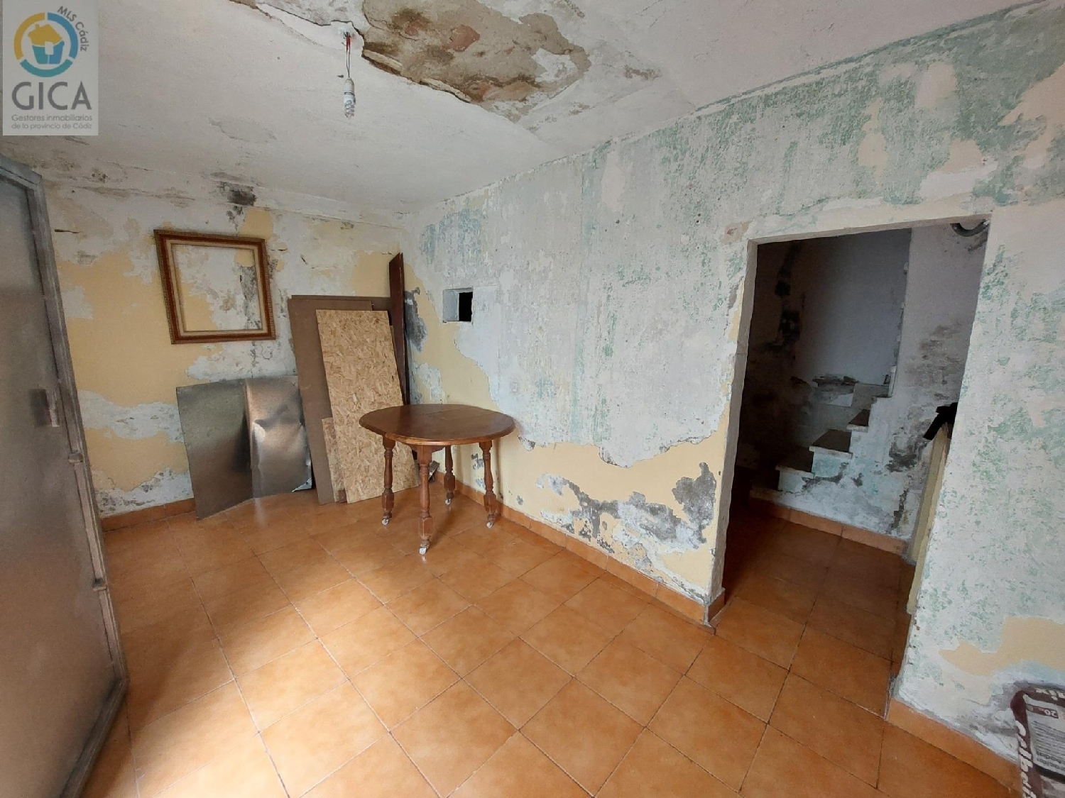  till salu hus Algeciras Casco Antiguo Campo De Gibraltar 1
