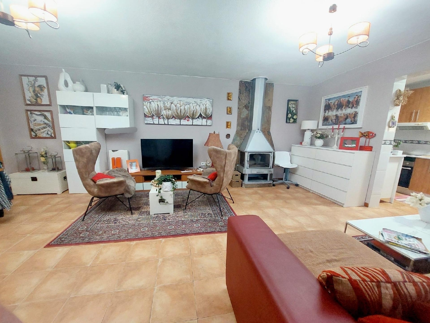  till salu hus Algezares Huerta De Murcia 3