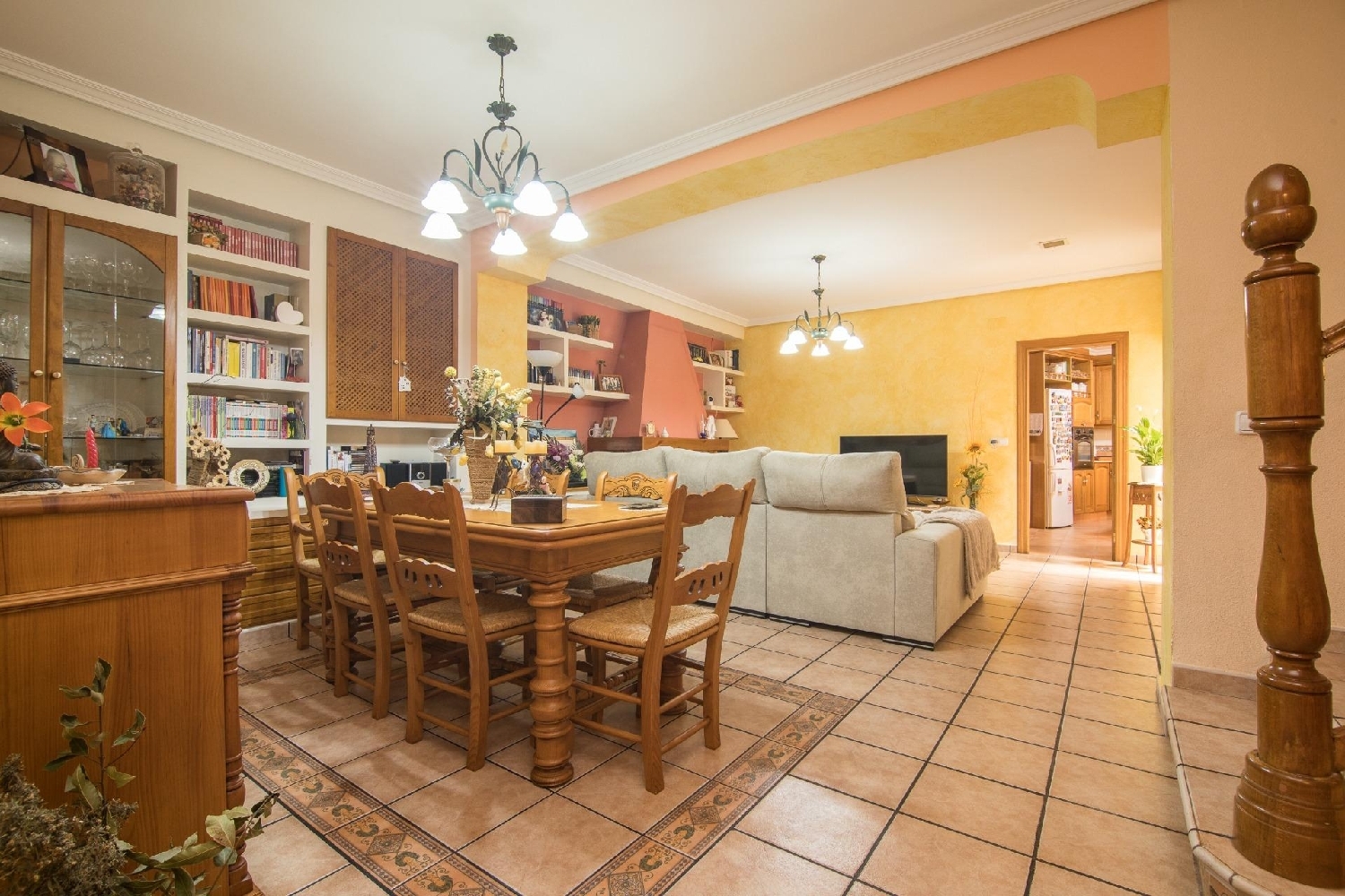  en venta casa Algueña Vinalopó Mitjà 4