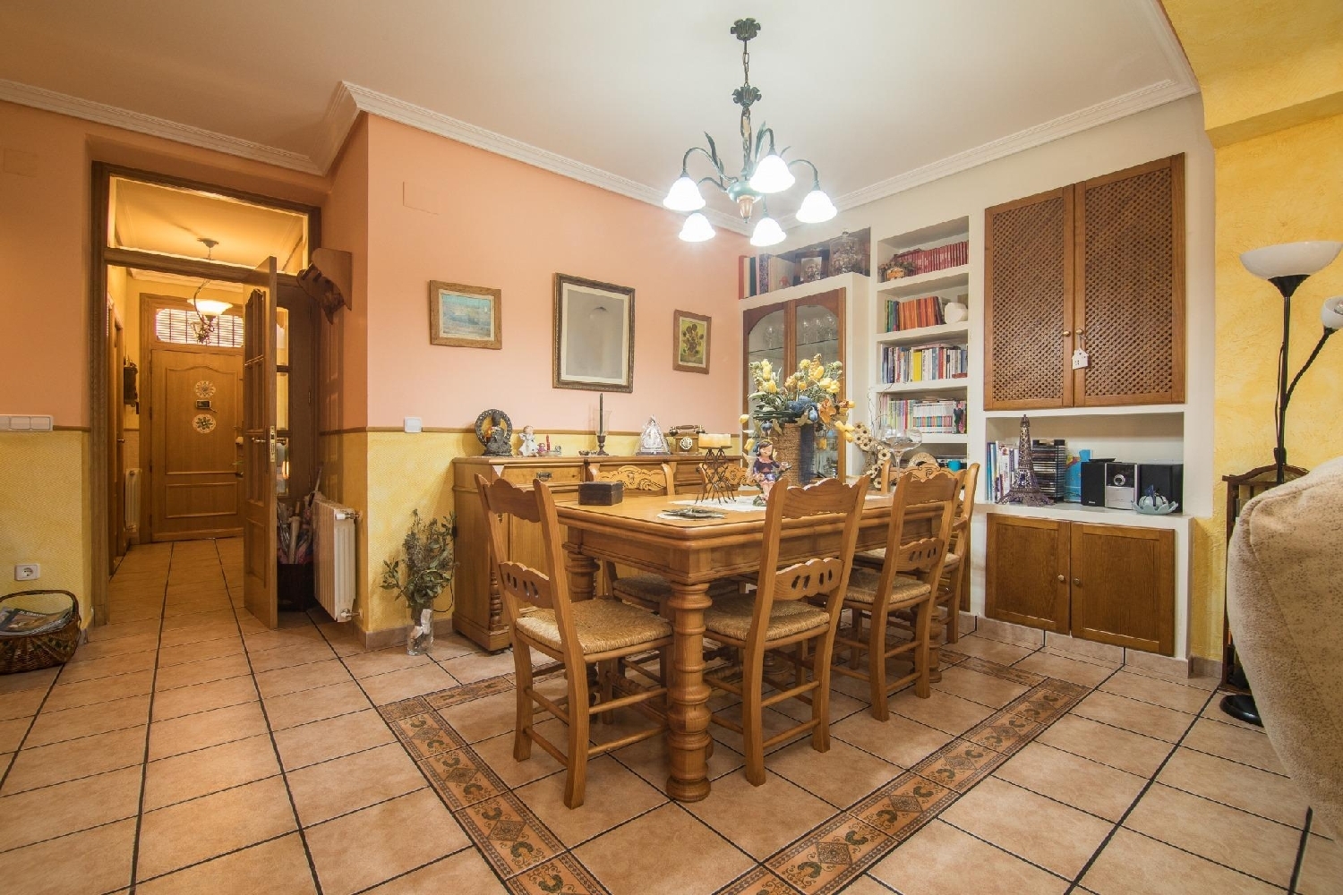  en venta casa Algueña Vinalopó Mitjà 5