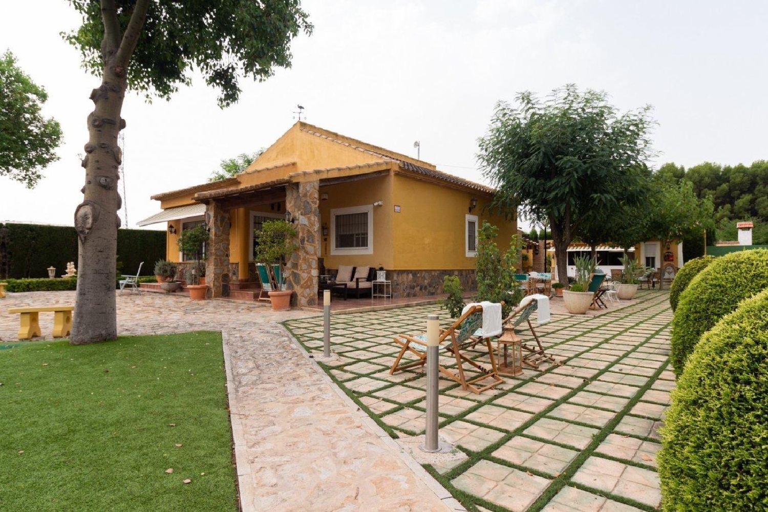 à vendre maison Alhama De Murcia Bajo Guadalentín 3