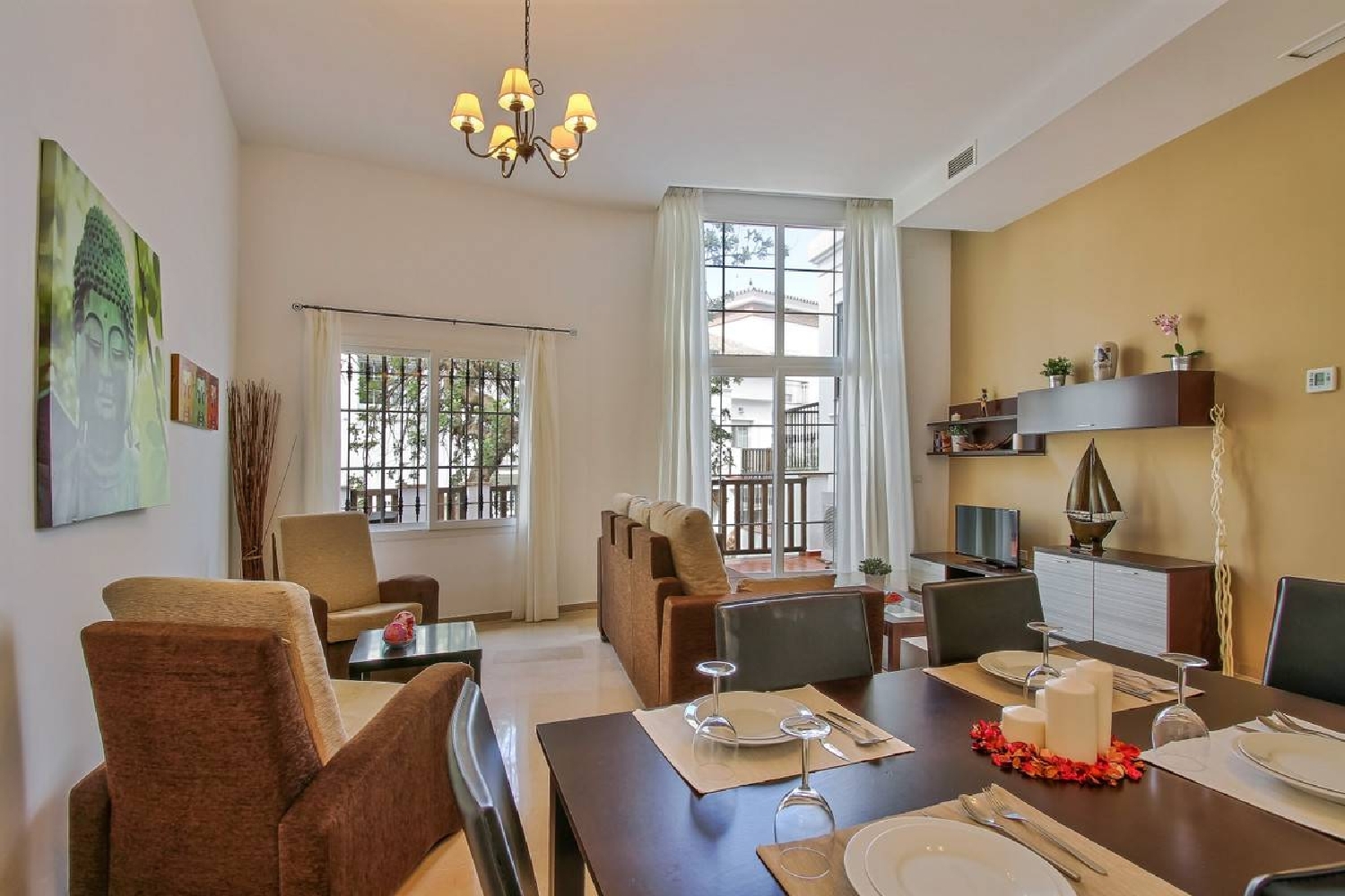  te koop huis Alhaurín De La Torre Valle Del Guadalhorce 4