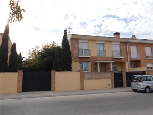 Almansa Monte Ibérico Almansa casa foto 6295224