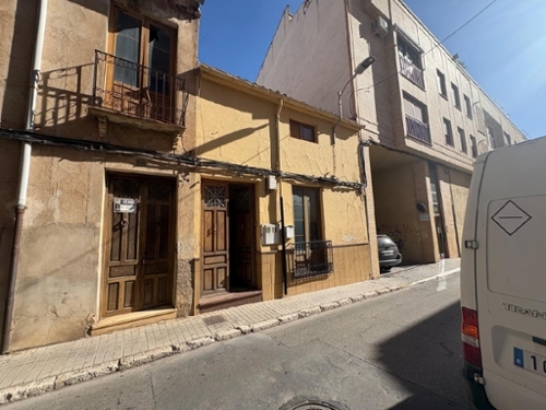 Almansa Monte Ibérico Almansa house foto 6300451