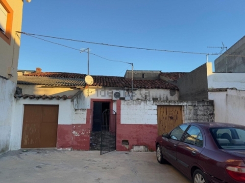 Almoharín Montánchez Haus Bild 6298228