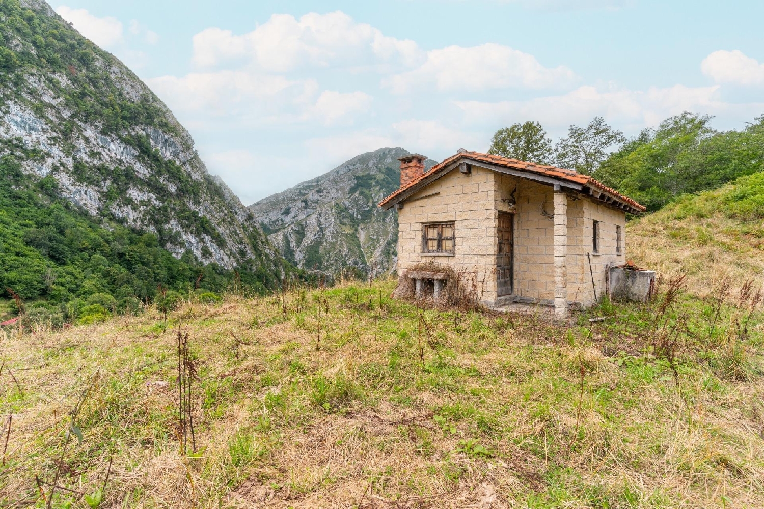  till salu hus Amieva Oriente 1