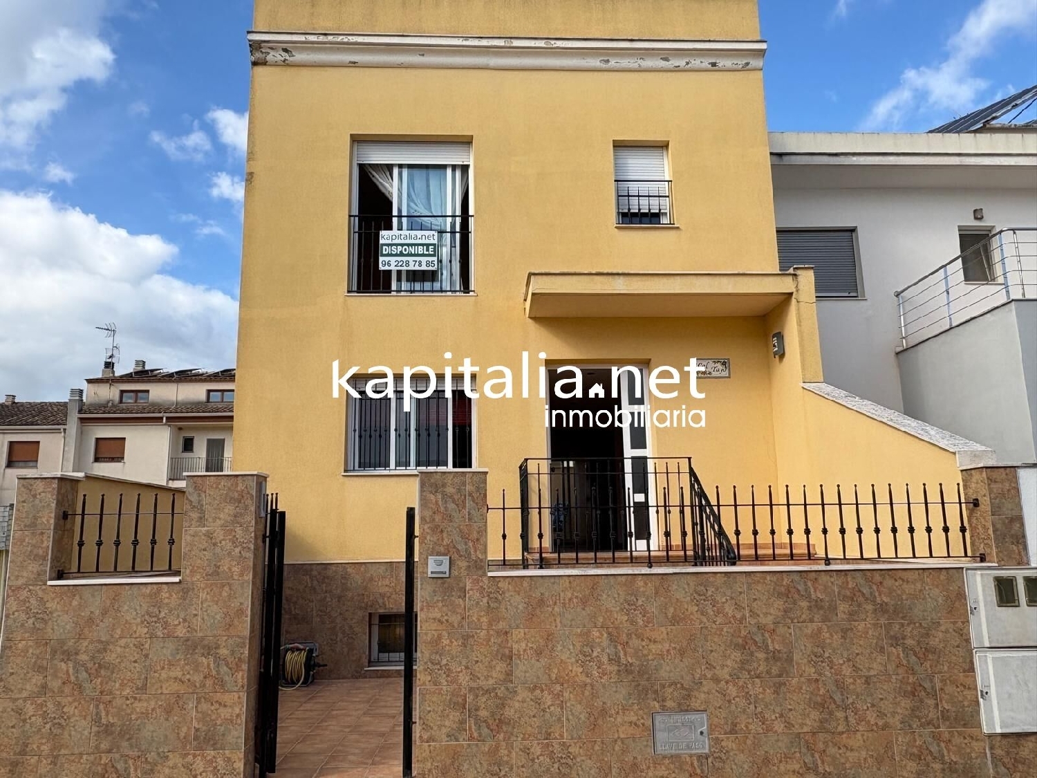  en venta casa Anna Canal De Navarrés 1